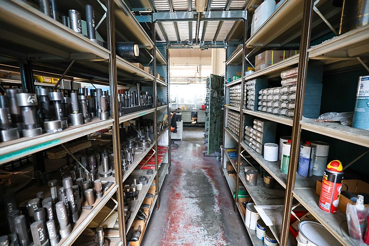 immagine azienda mina meccanica lavorazioni 