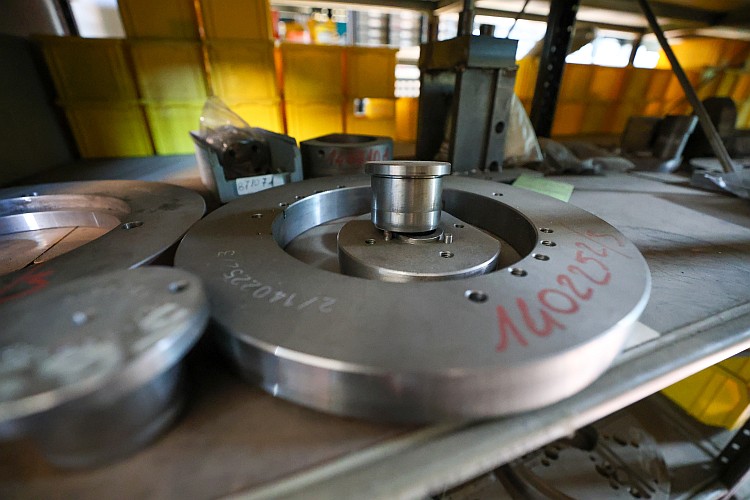 immagine azienda mina meccanica lavorazioni 