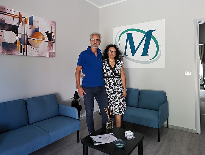 immagine azienda mina meccanica