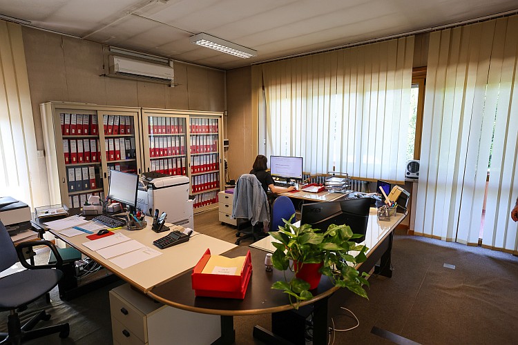 immagine azienda mina meccanica 